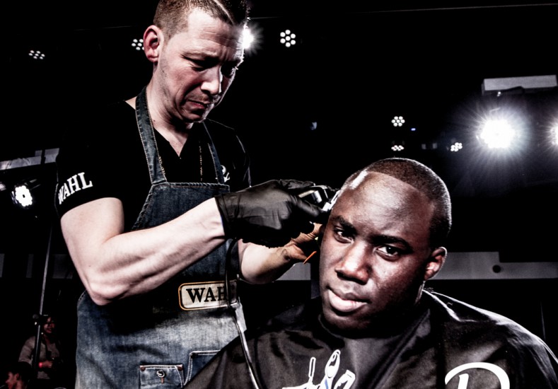 Barberbattle.NL 13 April 2014